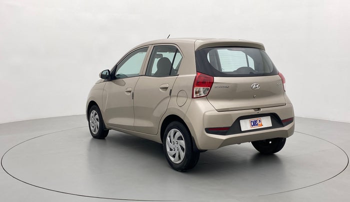 2019 Hyundai NEW SANTRO SPORTZ 1.1, Petrol, Manual, 35,344 km, Left Back Diagonal