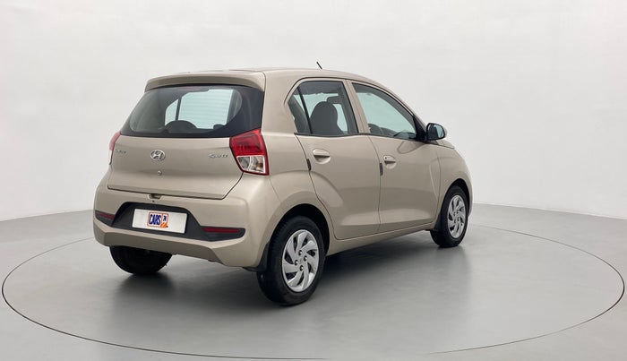 2019 Hyundai NEW SANTRO SPORTZ 1.1, Petrol, Manual, 35,344 km, Right Back Diagonal