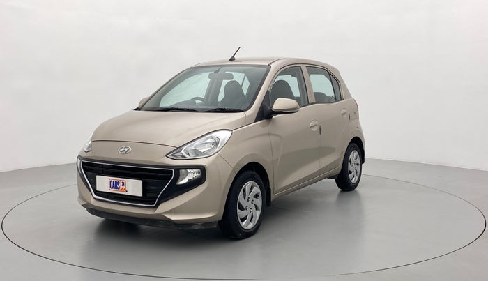 2019 Hyundai NEW SANTRO SPORTZ 1.1, Petrol, Manual, 35,344 km, Left Front Diagonal