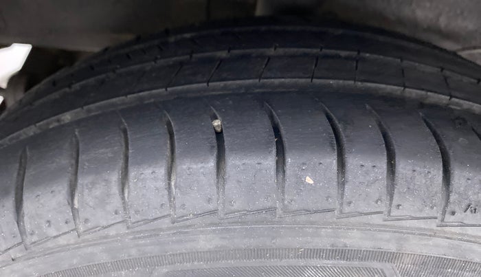 2019 Hyundai NEW SANTRO SPORTZ 1.1, Petrol, Manual, 35,344 km, Right Rear Tyre Tread