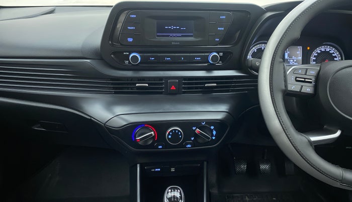 2021 Hyundai NEW I20 MAGNA 1.5 MT, Diesel, Manual, 20,386 km, Air Conditioner