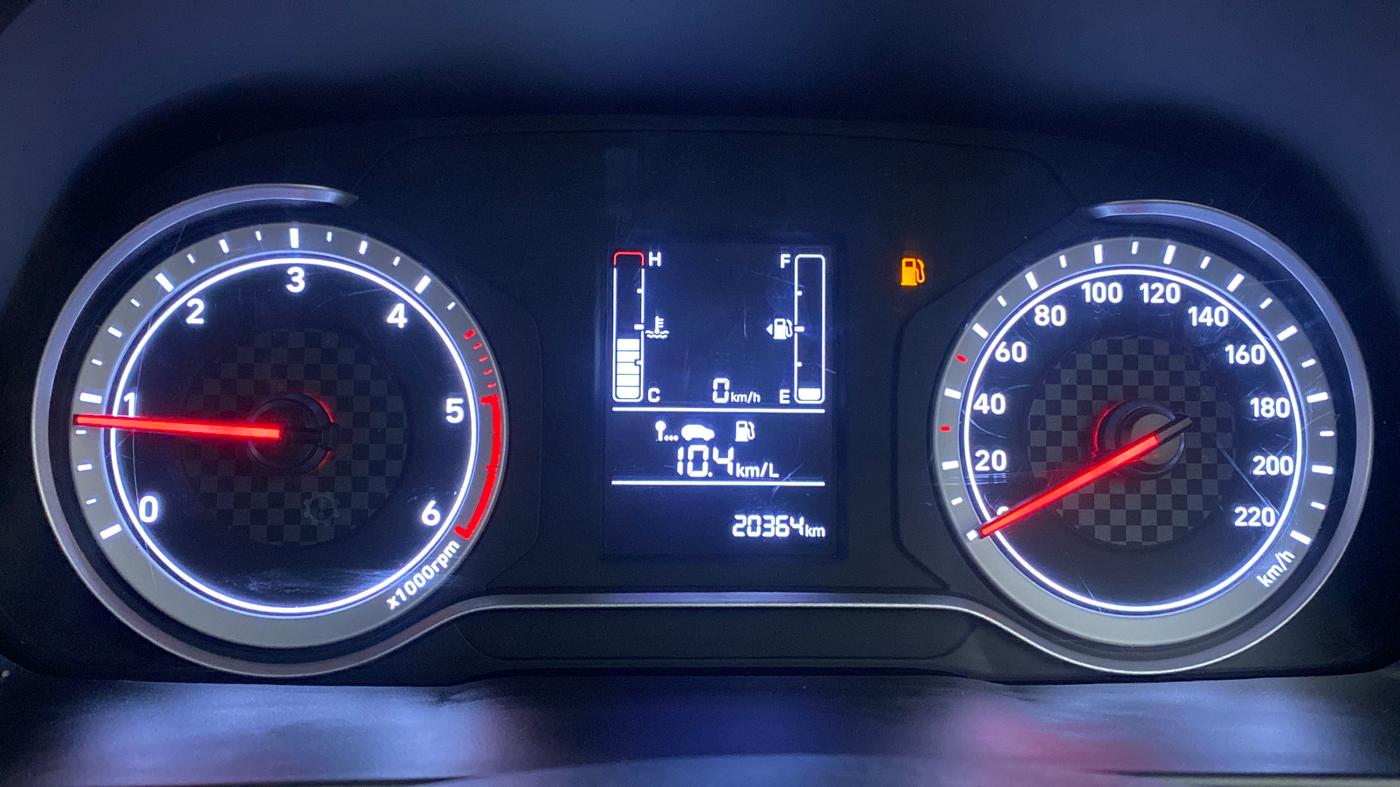 2021 Hyundai NEW I20 MAGNA 1.5 MT, Diesel, Manual, 20,386 km, Odometer Image