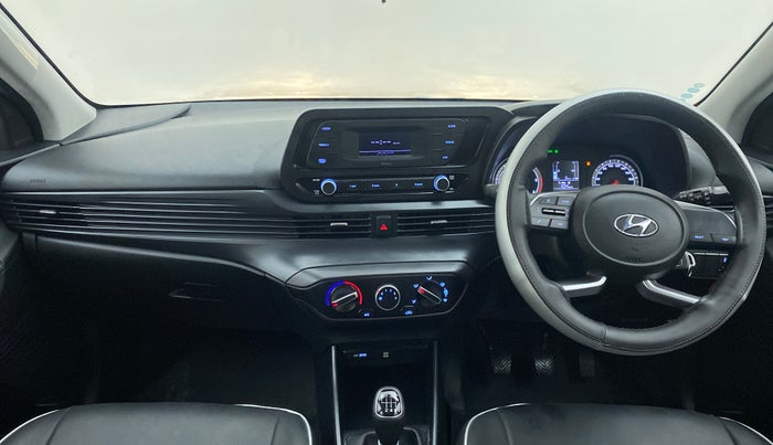 2021 Hyundai NEW I20 MAGNA 1.5 MT, Diesel, Manual, 20,386 km, Dashboard