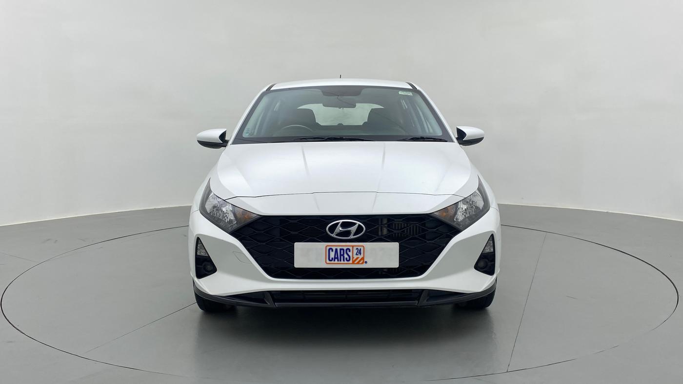 2021 Hyundai NEW I20 MAGNA 1.5 MT, Diesel, Manual, 20,386 km, Front