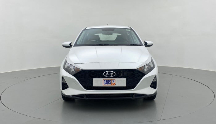 2021 Hyundai NEW I20 MAGNA 1.5 MT, Diesel, Manual, 20,386 km, Front