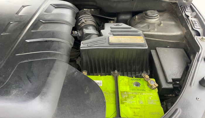 2015 Mahindra XUV500 W6, Diesel, Manual, 1,08,852 km, Engine View - Left