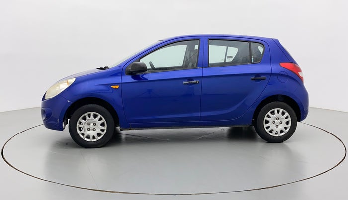 2010 Hyundai i20 ERA 1.2, Petrol, Manual, 80,496 km, Left Side