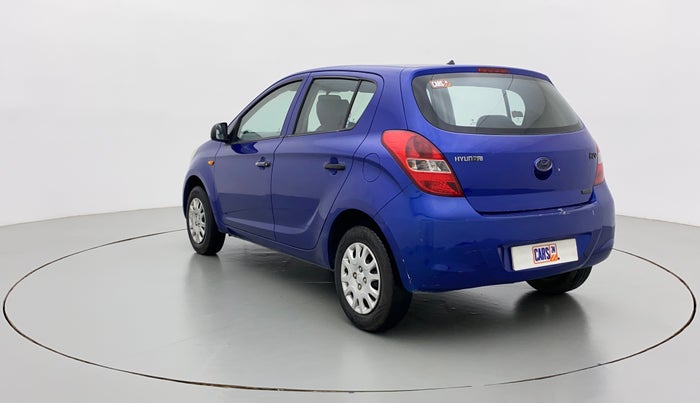 2010 Hyundai i20 ERA 1.2, Petrol, Manual, 80,496 km, Left Back Diagonal