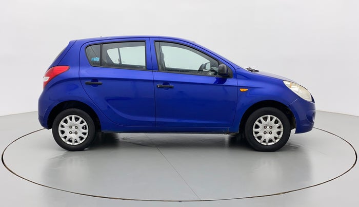 2010 Hyundai i20 ERA 1.2, Petrol, Manual, 80,496 km, Right Side View