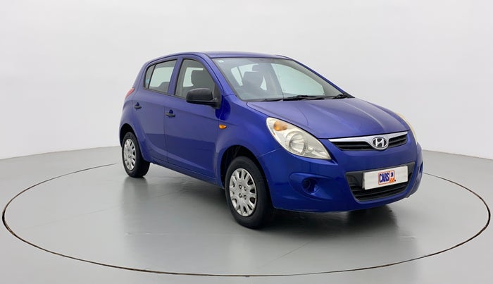 2010 Hyundai i20 ERA 1.2, Petrol, Manual, 80,496 km, Right Front Diagonal