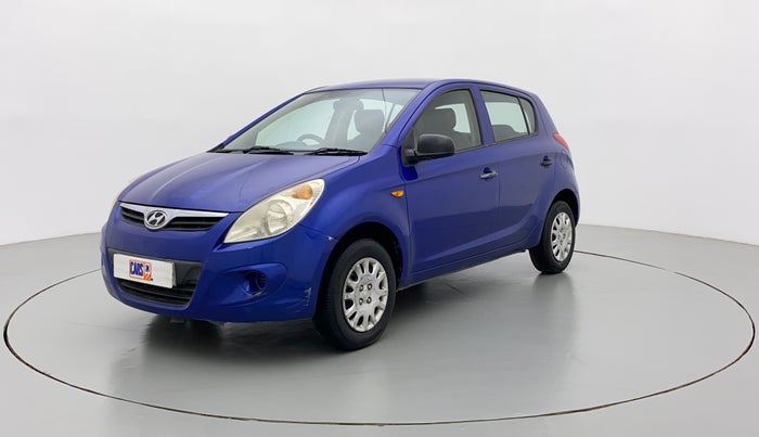 2010 Hyundai i20 ERA 1.2, Petrol, Manual, 80,496 km, Left Front Diagonal