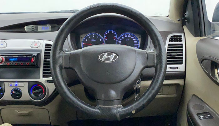 2010 Hyundai i20 ERA 1.2, Petrol, Manual, 80,496 km, Steering Wheel Close Up