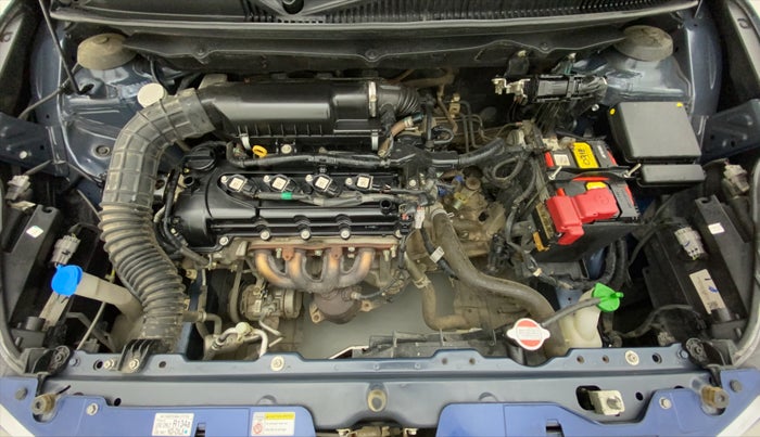 2020 Maruti Baleno ZETA PETROL 1.2, Petrol, Manual, 40,436 km, Open Bonet