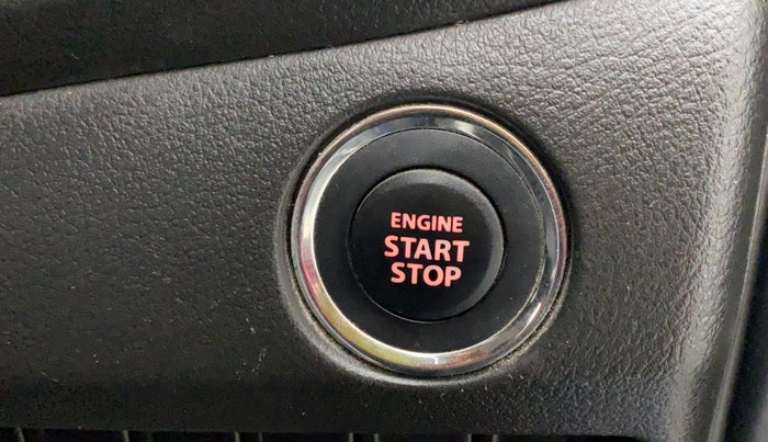 2020 Maruti Baleno ZETA PETROL 1.2, Petrol, Manual, 40,436 km, Keyless Start/ Stop Button