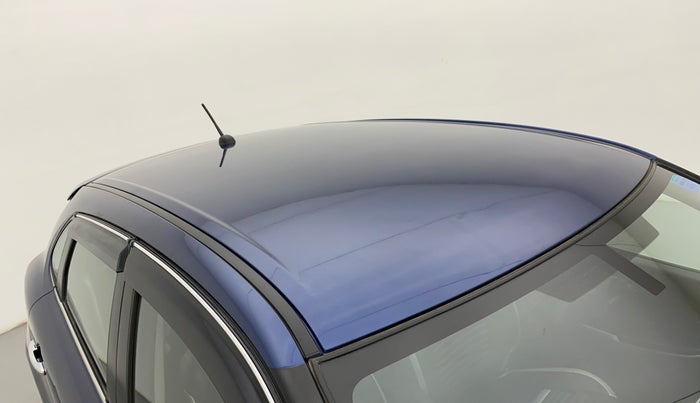 2020 Maruti Baleno ZETA PETROL 1.2, Petrol, Manual, 40,436 km, Roof