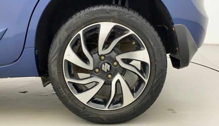 2020 Maruti Baleno ZETA PETROL 1.2, Petrol, Manual, 40,436 km, Left Rear Wheel