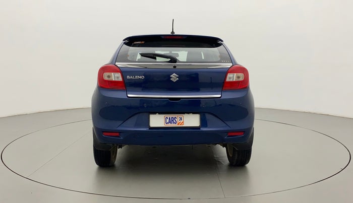 2020 Maruti Baleno ZETA PETROL 1.2, Petrol, Manual, 40,436 km, Back/Rear