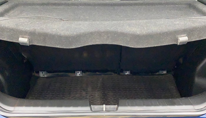2020 Maruti Baleno ZETA PETROL 1.2, Petrol, Manual, 40,436 km, Boot Inside
