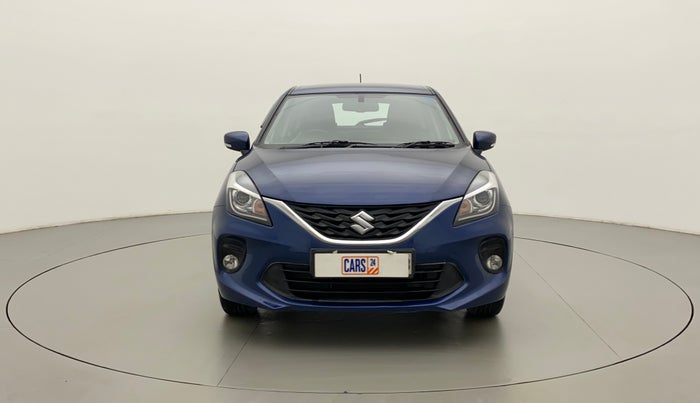 2020 Maruti Baleno ZETA PETROL 1.2, Petrol, Manual, 40,436 km, Front