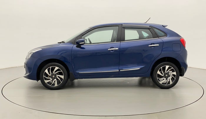 2020 Maruti Baleno ZETA PETROL 1.2, Petrol, Manual, 40,436 km, Left Side