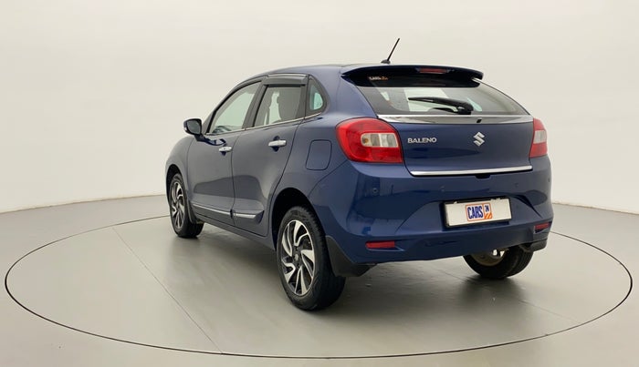 2020 Maruti Baleno ZETA PETROL 1.2, Petrol, Manual, 40,436 km, Left Back Diagonal