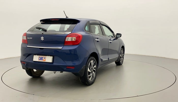 2020 Maruti Baleno ZETA PETROL 1.2, Petrol, Manual, 40,436 km, Right Back Diagonal