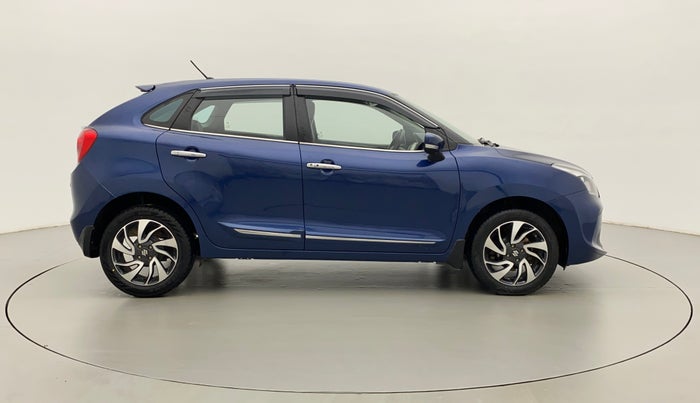 2020 Maruti Baleno ZETA PETROL 1.2, Petrol, Manual, 40,436 km, Right Side View