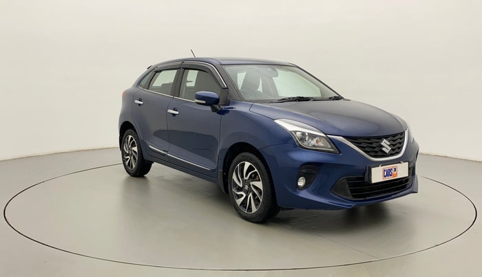 2020 Maruti Baleno ZETA PETROL 1.2, Petrol, Manual, 40,436 km, Right Front Diagonal