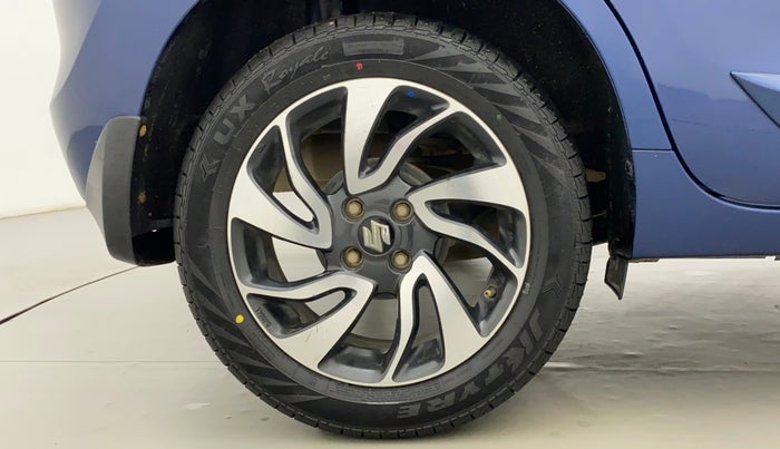 2020 Maruti Baleno ZETA PETROL 1.2, Petrol, Manual, 40,436 km, Right Rear Wheel