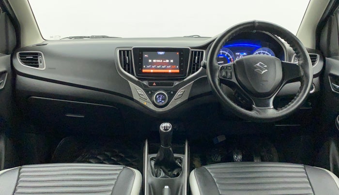 2020 Maruti Baleno ZETA PETROL 1.2, Petrol, Manual, 40,436 km, Dashboard