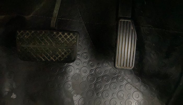 2017 Honda Jazz 1.2L I-VTEC V AT, Petrol, Automatic, 72,041 km, Pedals