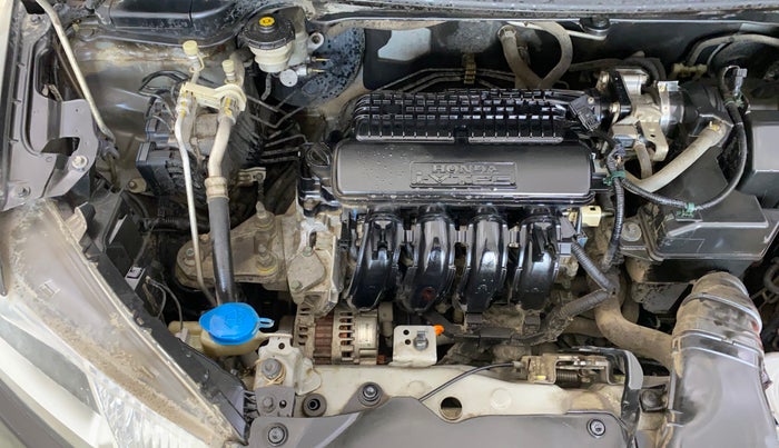 2017 Honda Jazz 1.2L I-VTEC V AT, Petrol, Automatic, 72,041 km, Engine View - Right