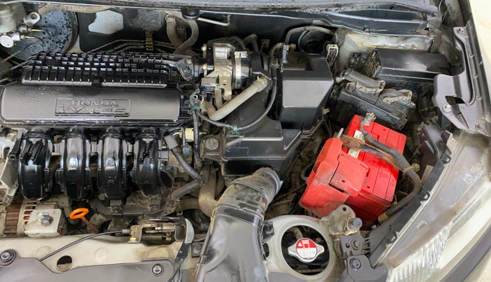 2017 Honda Jazz 1.2L I-VTEC V AT, Petrol, Automatic, 72,041 km, Engine View - Left