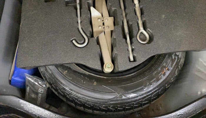 2017 Honda Jazz 1.2L I-VTEC V AT, Petrol, Automatic, 72,041 km, Spare Tyre