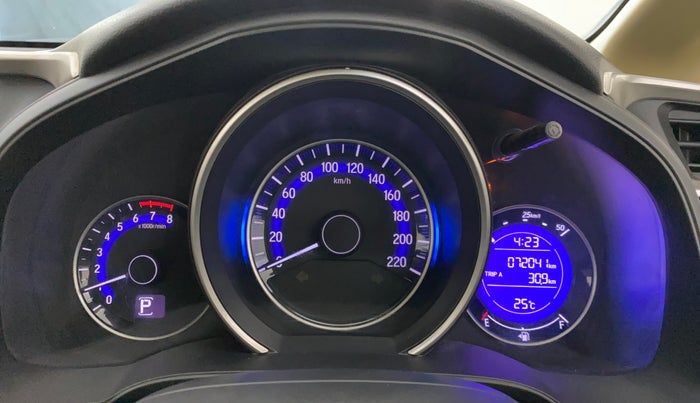 2017 Honda Jazz 1.2L I-VTEC V AT, Petrol, Automatic, 72,041 km, Odometer Image