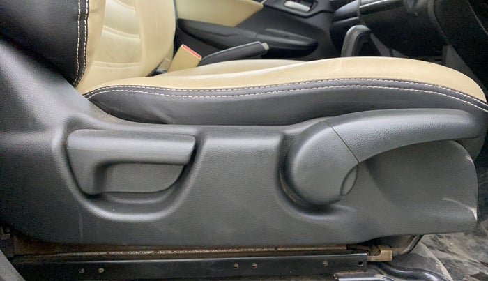 2017 Honda Jazz 1.2L I-VTEC V AT, Petrol, Automatic, 72,041 km, Driver Side Adjustment Panel