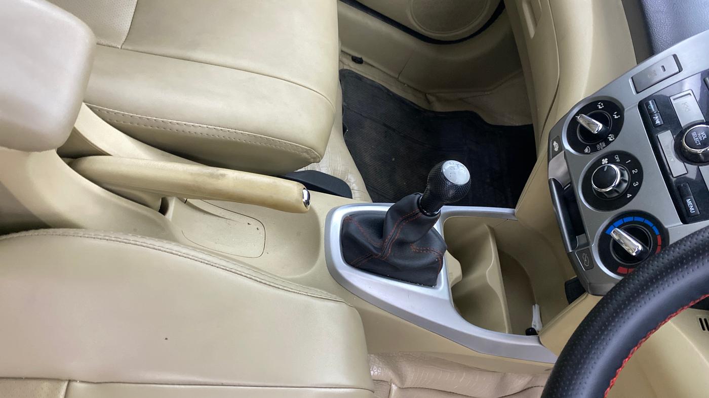 2013 Honda City 1.5L I-VTEC S MT, Petrol, Manual, 55,779 km, Gear Lever