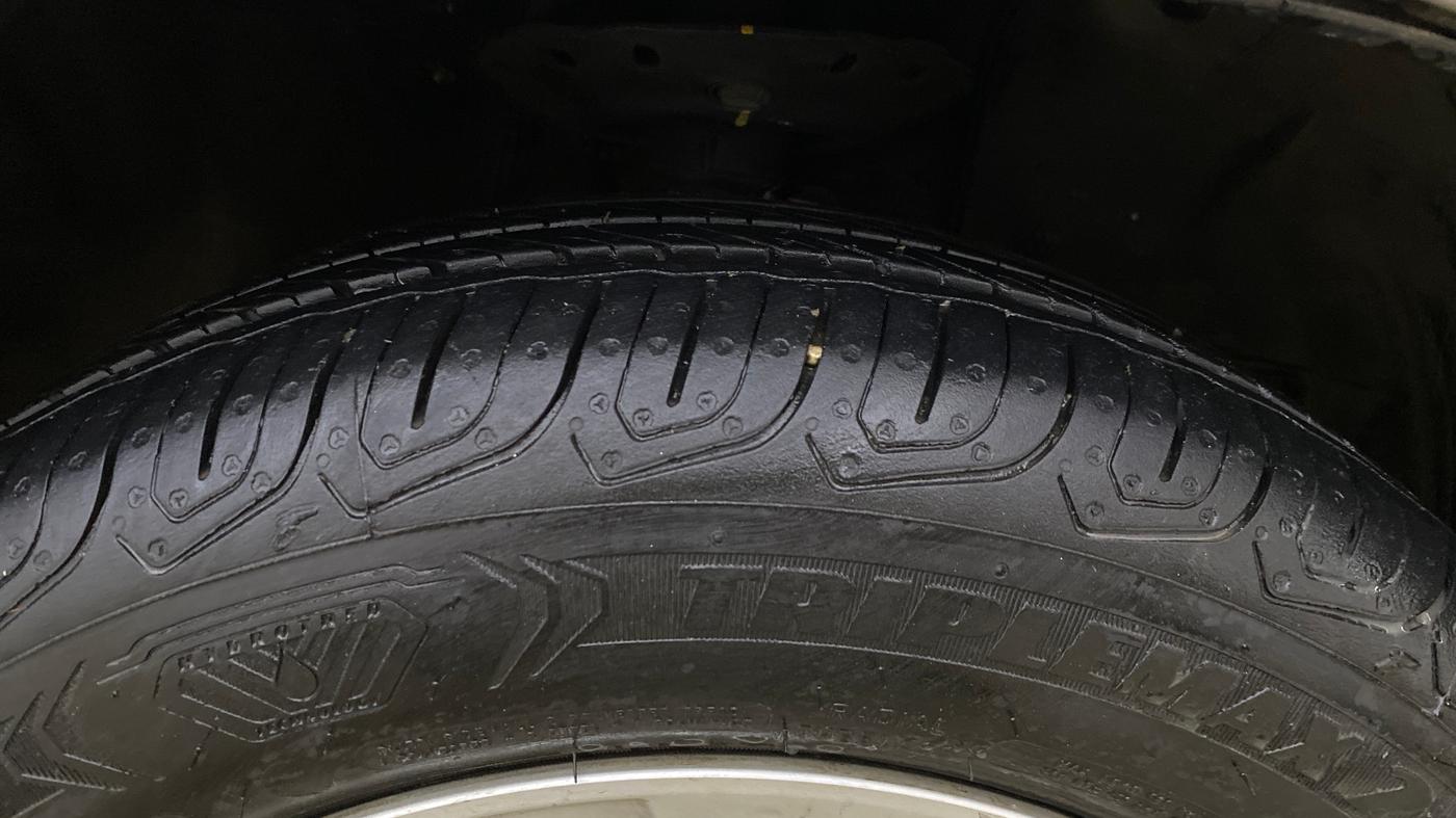 2013 Honda City 1.5L I-VTEC S MT, Petrol, Manual, 55,779 km, Right Front Tyre Tread