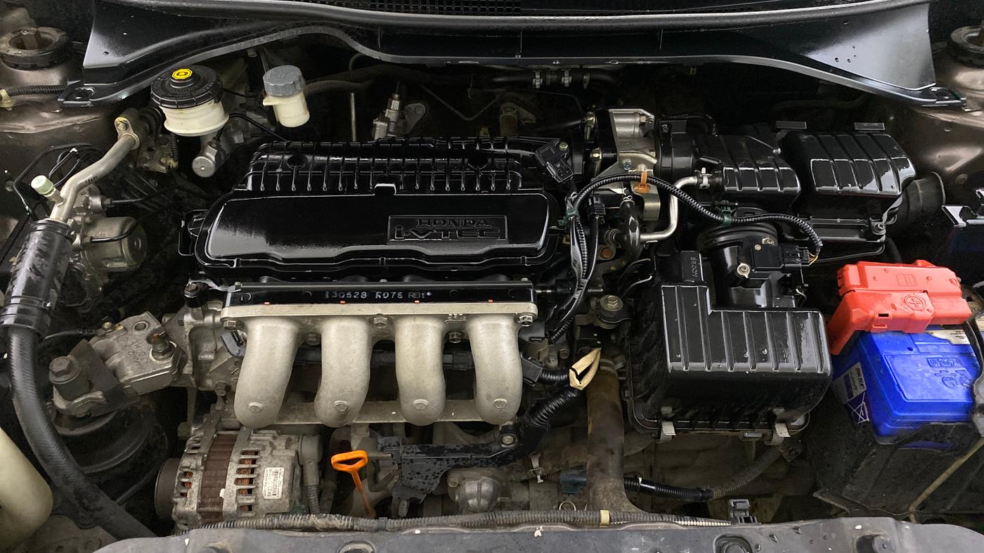 2013 Honda City 1.5L I-VTEC S MT, Petrol, Manual, 55,779 km, Engine View