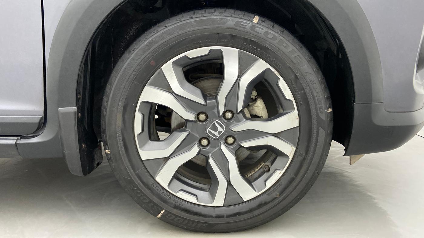 2017 Honda WR-V 1.2 i-VTEC VX MT, Petrol, Manual, 18,796 km, Right Front Wheel