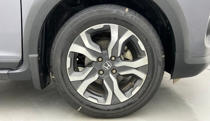 2017 Honda WR-V 1.2 i-VTEC VX MT, Petrol, Manual, 18,796 km, Right Front Wheel