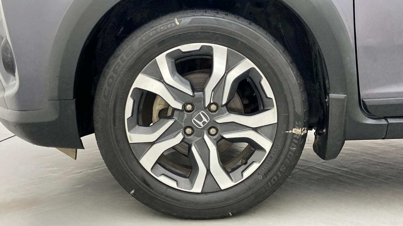 2017 Honda WR-V 1.2 i-VTEC VX MT, Petrol, Manual, 18,796 km, Left Front Wheel