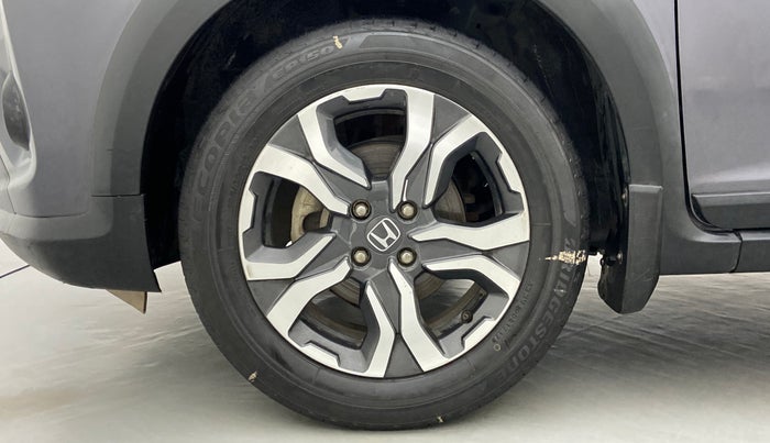 2017 Honda WR-V 1.2 i-VTEC VX MT, Petrol, Manual, 18,796 km, Left Front Wheel