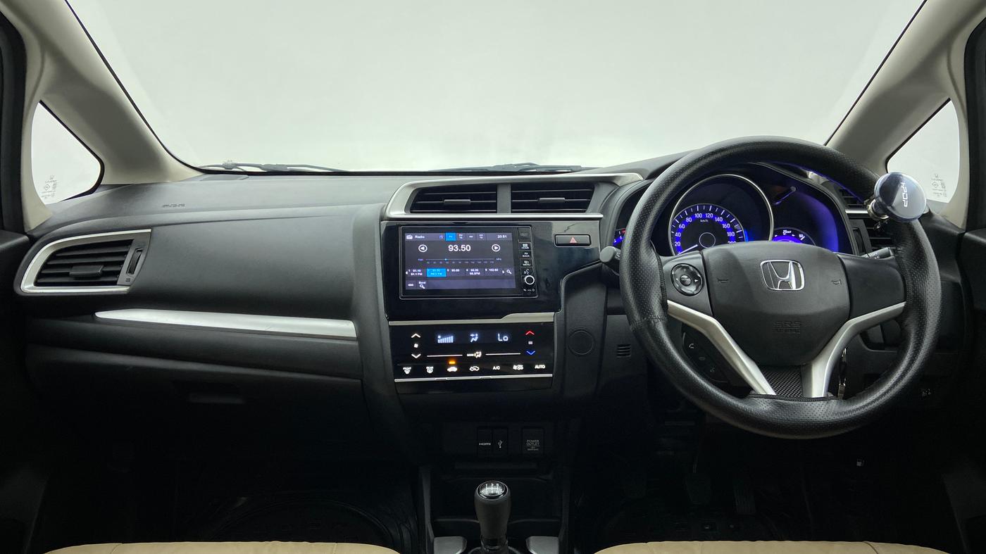 2017 Honda WR-V 1.2 i-VTEC VX MT, Petrol, Manual, 18,796 km, Dashboard
