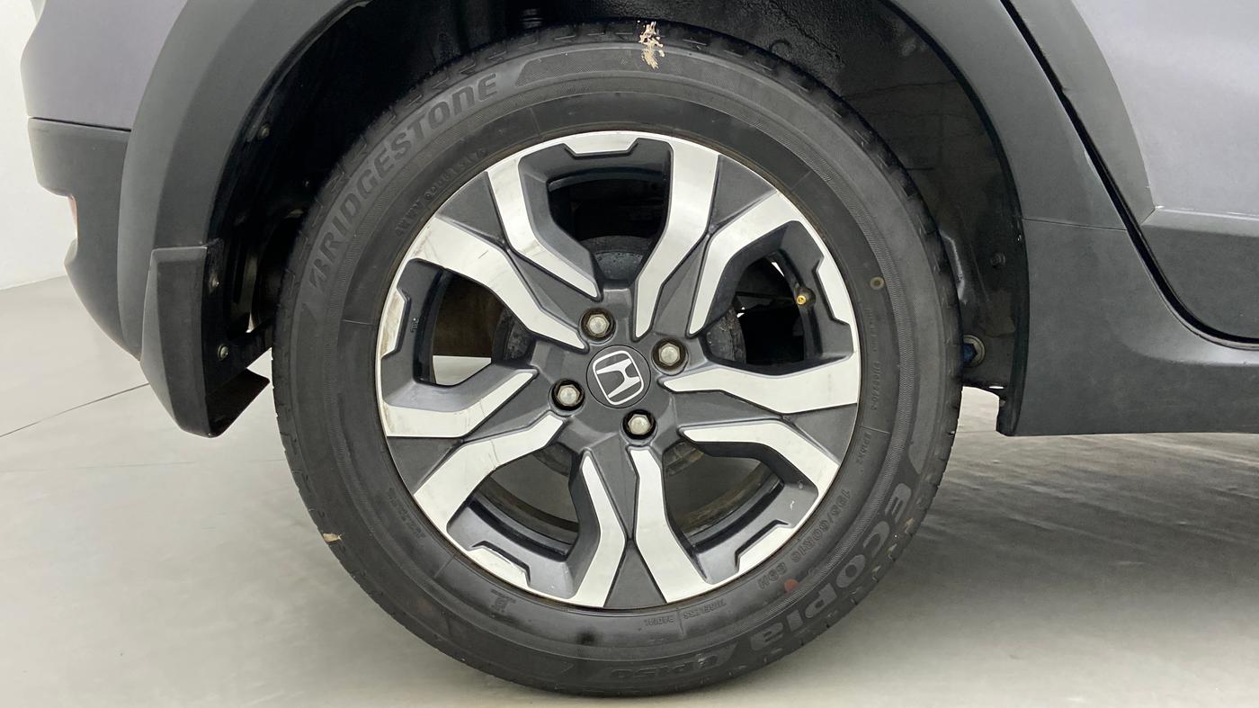 2017 Honda WR-V 1.2 i-VTEC VX MT, Petrol, Manual, 18,796 km, Right Rear Wheel