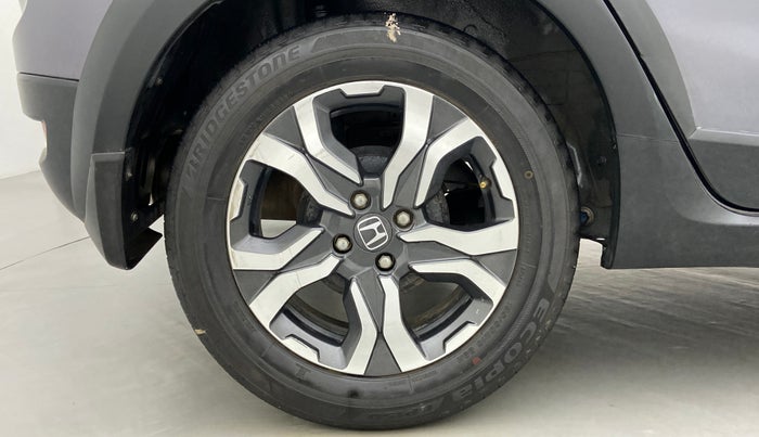 2017 Honda WR-V 1.2 i-VTEC VX MT, Petrol, Manual, 18,796 km, Right Rear Wheel