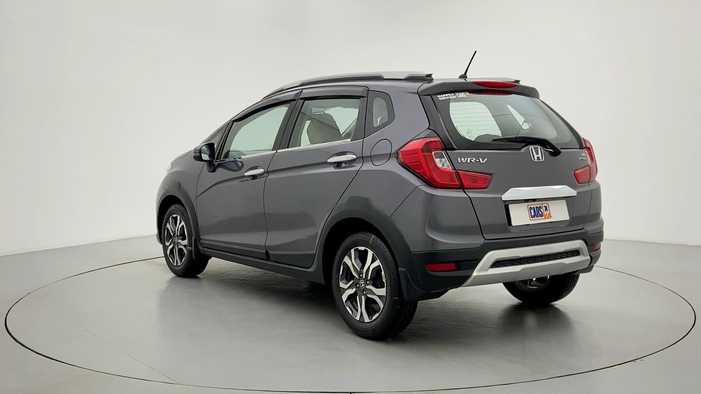 2017 Honda WR-V 1.2 i-VTEC VX MT, Petrol, Manual, 18,796 km, Left Back Diagonal