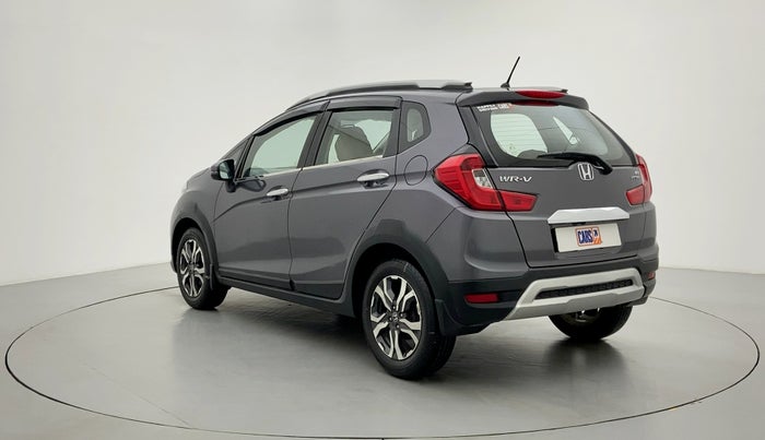 2017 Honda WR-V 1.2 i-VTEC VX MT, Petrol, Manual, 18,796 km, Left Back Diagonal