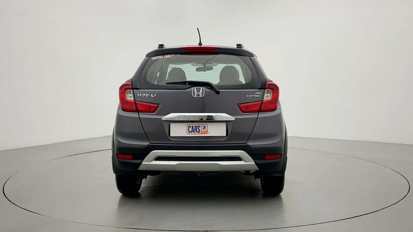 2017 Honda WR-V 1.2 i-VTEC VX MT, Petrol, Manual, 18,796 km, Back/Rear
