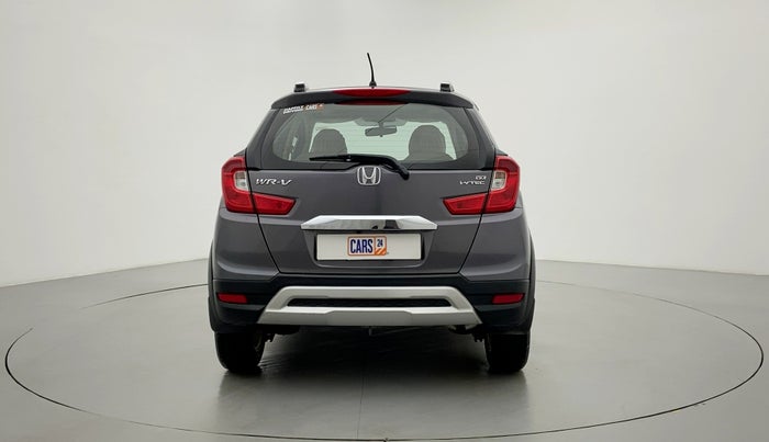 2017 Honda WR-V 1.2 i-VTEC VX MT, Petrol, Manual, 18,796 km, Back/Rear